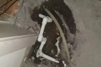 龙港卫生间漏水检测多少钱