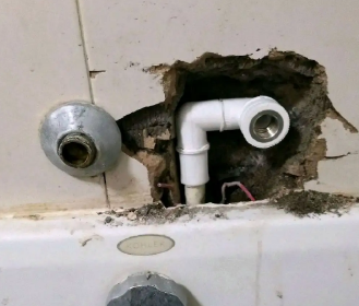 龙港卫生间漏水检测多少钱